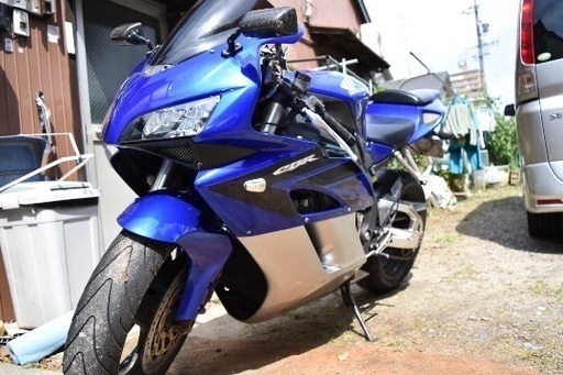 CBR1000RR(セミフルパワー仕様)