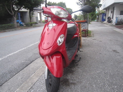 美品！sym X’pro50 値下げしました