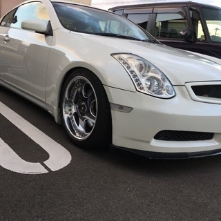 V35スカイライン 中古車 ジモティー