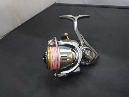 ダイワ　フリームス　LT2500D　リール　エギング　バス