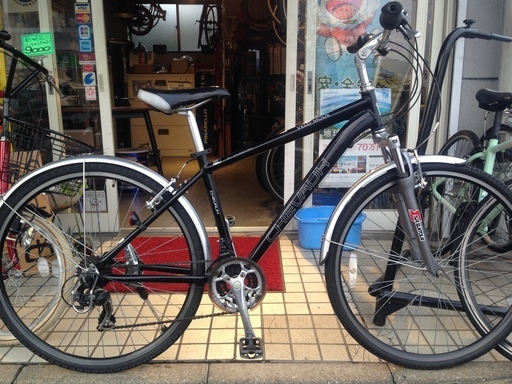 アサヒ　シェボーveromode　とても綺麗な中古です