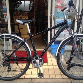 良品！シェボーchevaux velomodeアルミ 480mm 700C 21速前サス付きクロス あさひ製 シェボー VELO MODE 700C 21速 430mm クロス