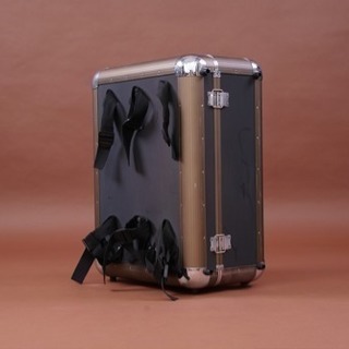カメラバッグ ローラー コロコロ スーツケース 使用可ジャンク