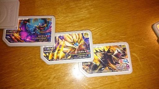 ポケモンガオーレ♪