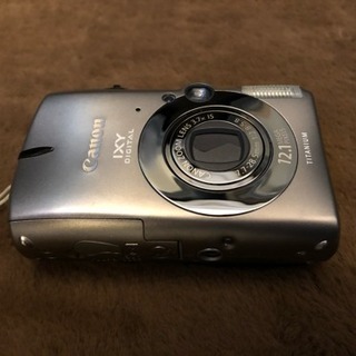 canon IXY2000