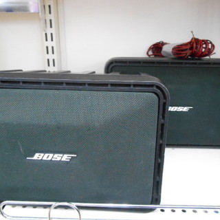 【高く買取るゾウ行橋店】BOSE スピーカーセット 101MM【...