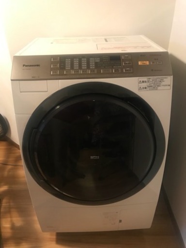 【値下げしました】ドラム式洗濯機