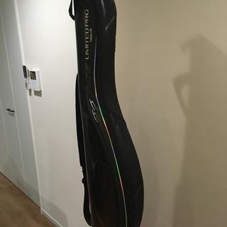 中古シマノ リミテッドプロ ロッドケース