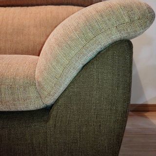 必見！！お手頃価格　☆三人掛けソファー☆