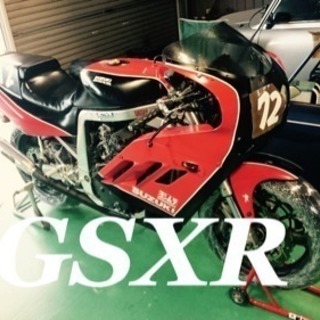 GSXR レース仕様 750
