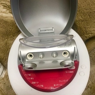 【美品】パナソニック ナノケア スチーマー 美顔器