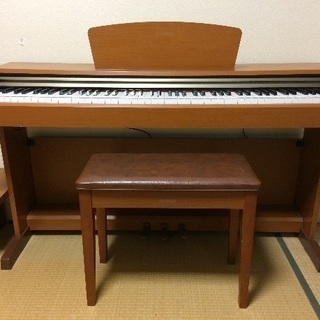 (受付終了) YAMAHA 電子ピアノ YDP-151C （デジ...