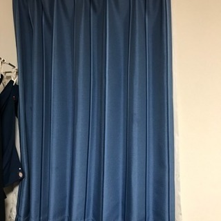 ニトリのカーテン 幅100cm×丈140cm 2枚組