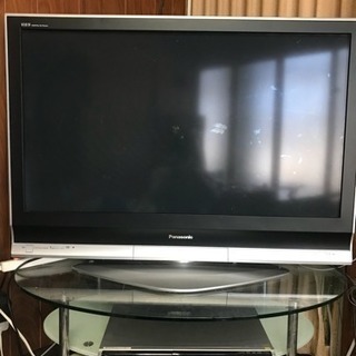 42型テレビ&VIERAディーガセット