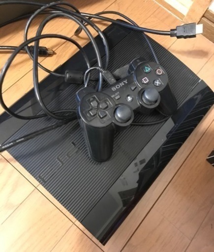 おまけ付き PS3 本体 中古ソフト人気品！