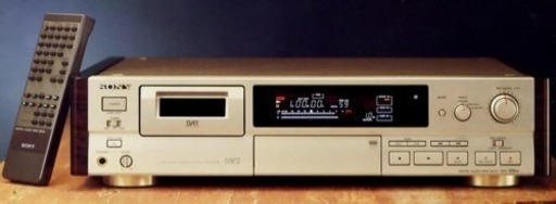 sony DTC-59es DATプレーヤー