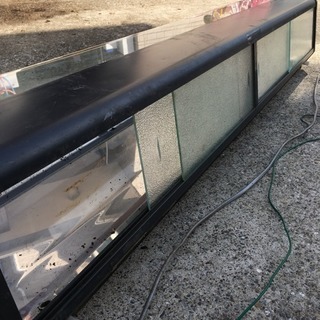 ホシザキ冷蔵ネタケース【KN-180G-RK】180×30×26cm 厨房良品♪