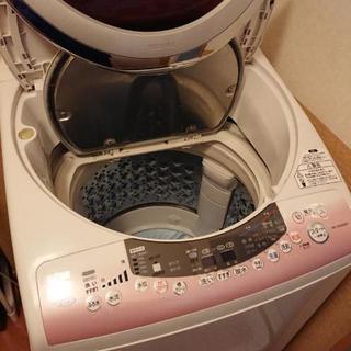 TOSHIBA洗濯機 2009年 値下げしました