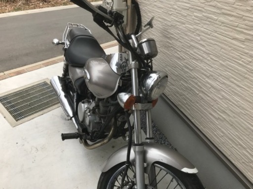 カワサキ エリミネーター125 値下げしました！