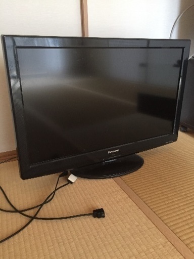 Panasonic 32型液晶テレビ(2010年)【リモコン付】