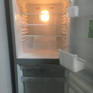 冷蔵庫 無料でお譲りします。