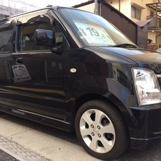 コミコミ『14.8万円』車検31/2 ワゴンRリミテッド 美車