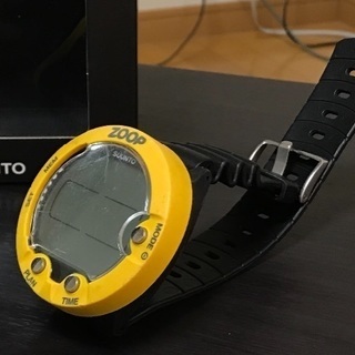 ダイビングコンピュータ スント ZOOP | biovate.co.uk