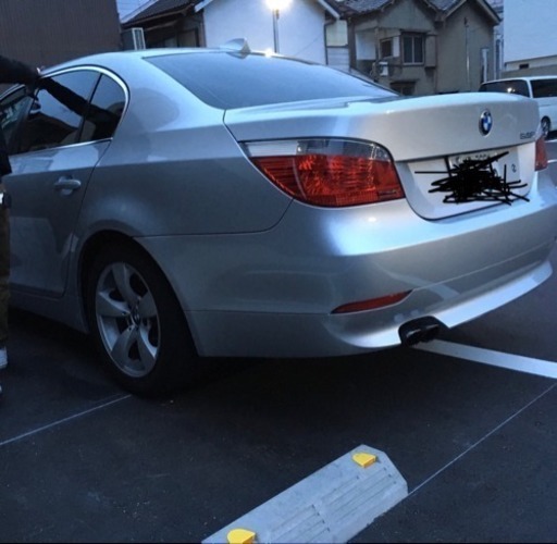 かなり美車 E60 M 玉造の5シリーズの中古車 ジモティー