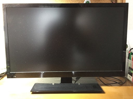 22型　フルハイビジョンLED液晶テレビ