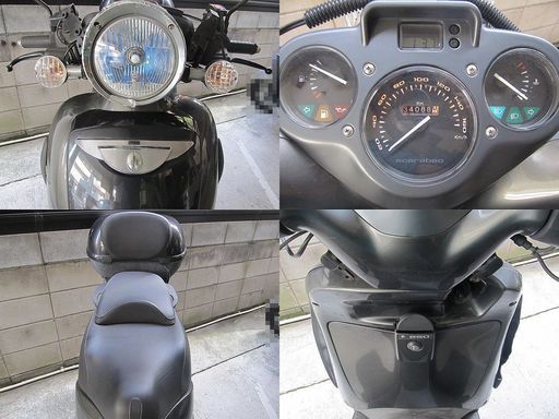 ☆激安！アプリリア-スカラベオ250～要整備にて☆東京/大田区