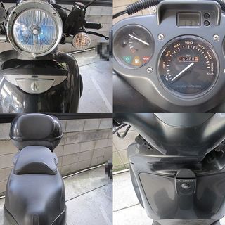 ★激安！アプリリア-スカラベオ250～要整備にて★東京/大田区【下取OK】