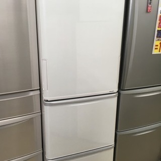 福岡 早良区 原 SHARP プラズマクラスター 350L冷蔵庫...