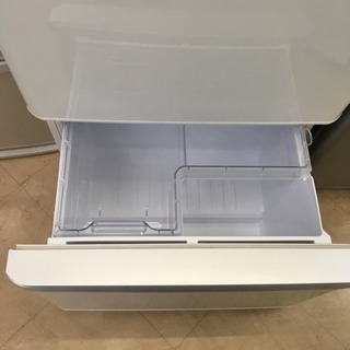 福岡 早良区 原 SHARP プラズマクラスター 350L冷蔵庫 ホワイト