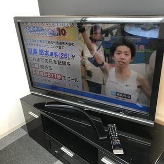 TOSHIBA　液晶カラーテレビ　42インチ