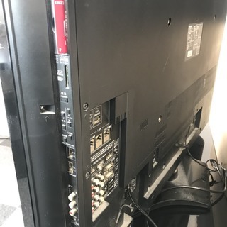 テレビ TOSHIBA　液晶カラーテレビ　42インチ