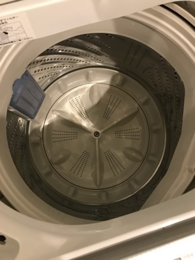洗濯機 パナソニック NA-F50B10 5.0kg 値引き⭕️