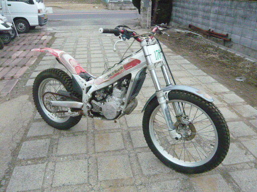 BETA　Techno99　ベータ　テクノ　部品取り車