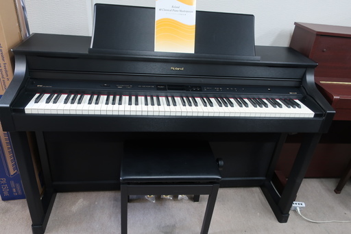 Roland　HP307SB　2009製　￥64.000-