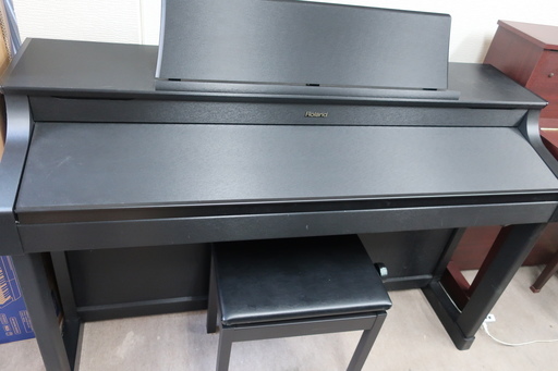 Roland HP307SB 2009製 ￥64.000-