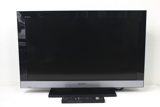 323) SONY 32V型 液晶テレビ 10年製 BRAVIA KDL-32EX300 ソニー ブラビア