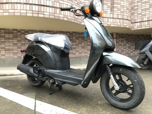 ☆　HONDA　4サイクル　トゥデイ　外装新品　鹿児島市　☆