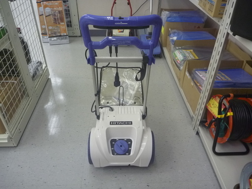 日立工機 FML23SF2 草刈り機【リライズ野田愛宕店】【引取限定】【中古良品】１点限り早い者勝ち！