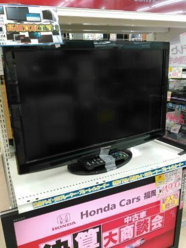 Panasonic 32型 液晶テレビ TH-L32G2 2010年製