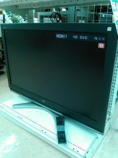 TOSHIBA 42型 液晶テレビ 42C3500 2008年製