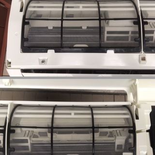 □DAIKIN（ダイキン）□ルームエアコン（AN22NES-W）6畳用2012年式