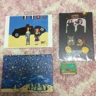 アートたけし展☆グッズ