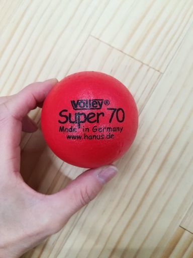 ボーネルンドしわくちゃボール 70mm サンデー 練馬のスポーツの中古あげます 譲ります ジモティーで不用品の処分
