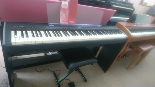 YAMAHA　P-85BK　￥16.000-