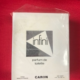 CARON Infini PARFUM DE TOILETTE 香水