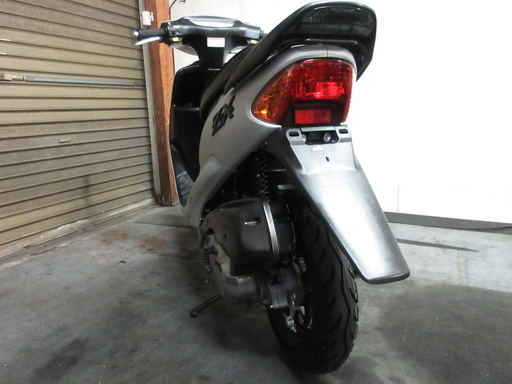 車 規制前ライブDIO-ZX スペシャル